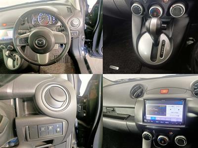 2012 Mazda Demio 2 SkyActive