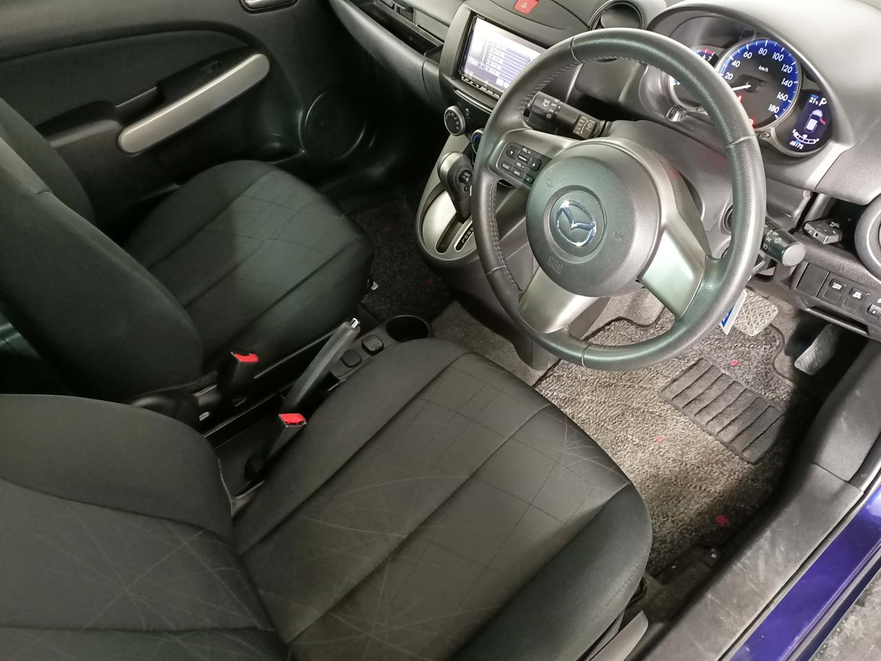 2012 Mazda Demio 2 SkyActive