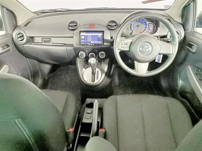 2012 Mazda Demio 2 SkyActive