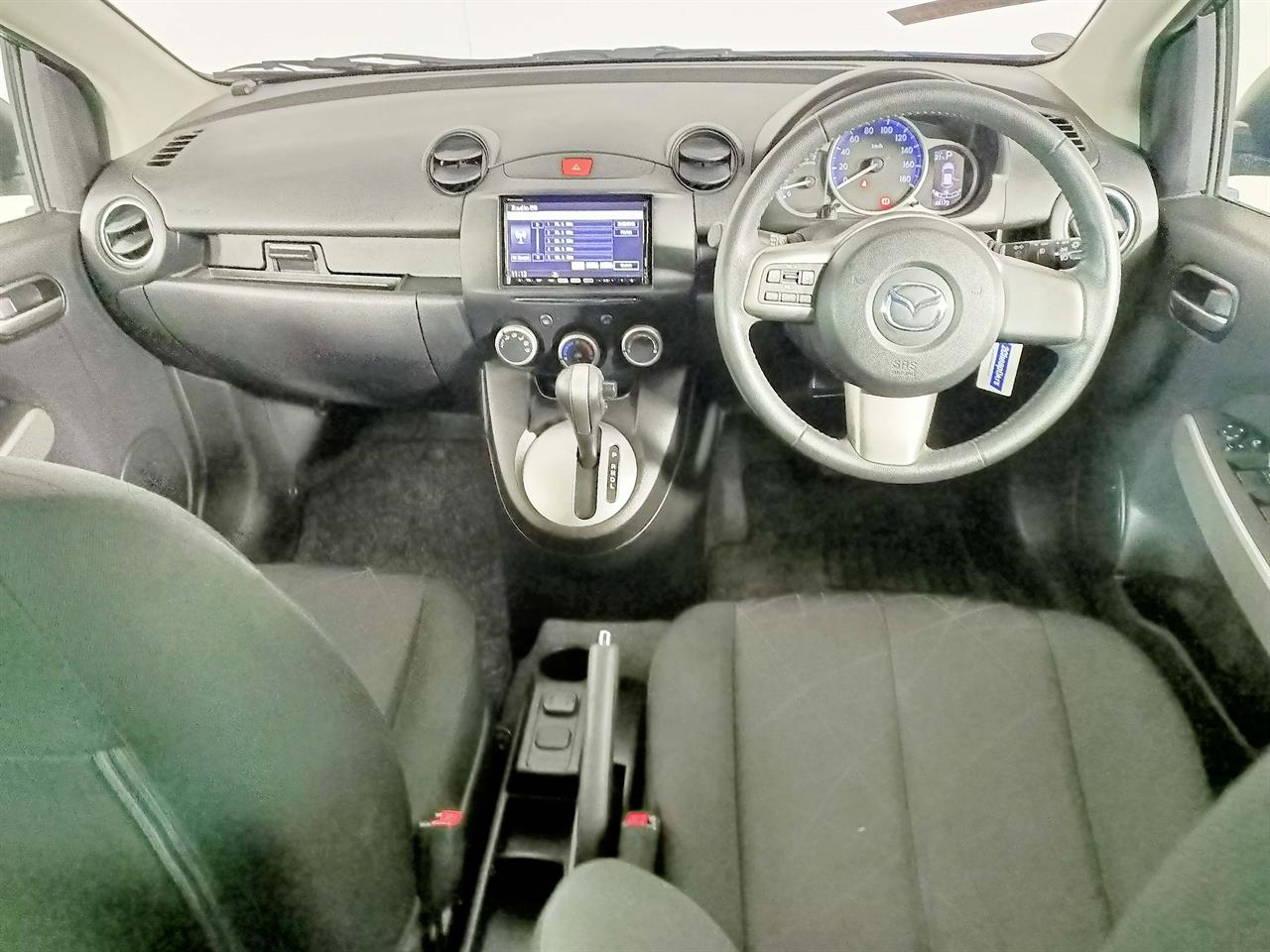 2012 Mazda Demio 2 SkyActive