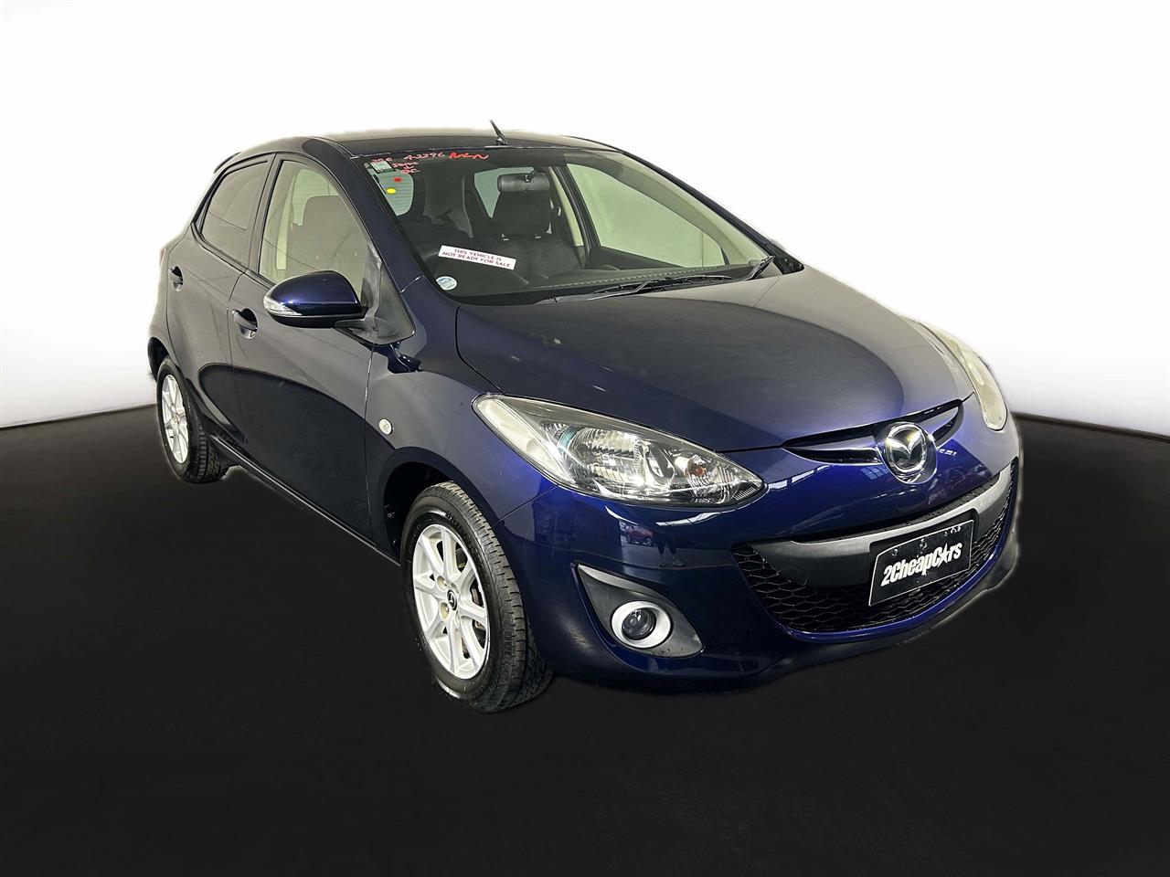 2012 Mazda Demio 2 SkyActive