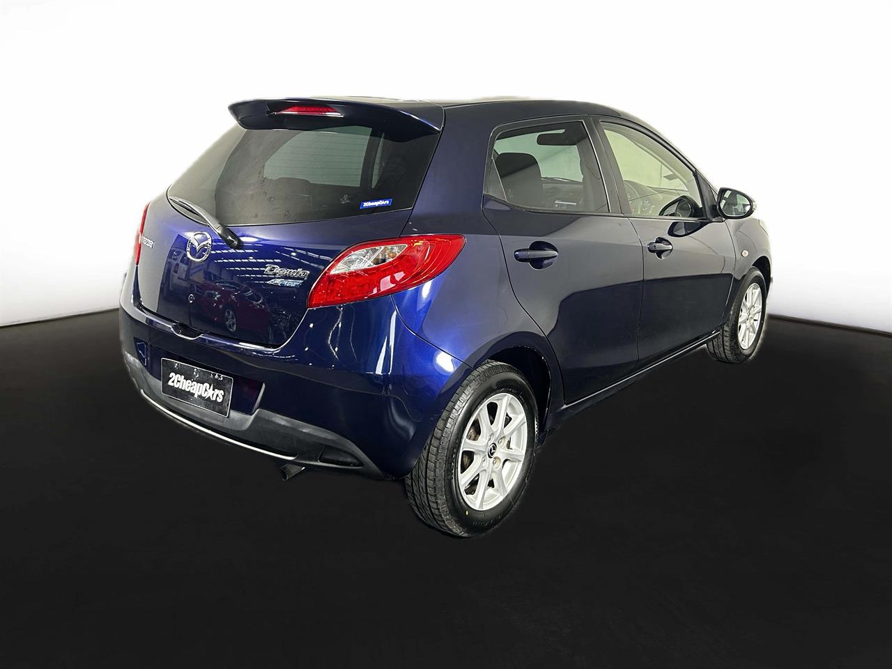 2012 Mazda Demio 2 SkyActive