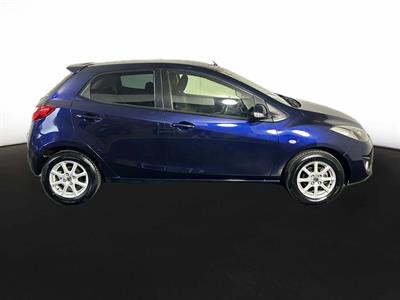 2012 Mazda Demio 2 SkyActive