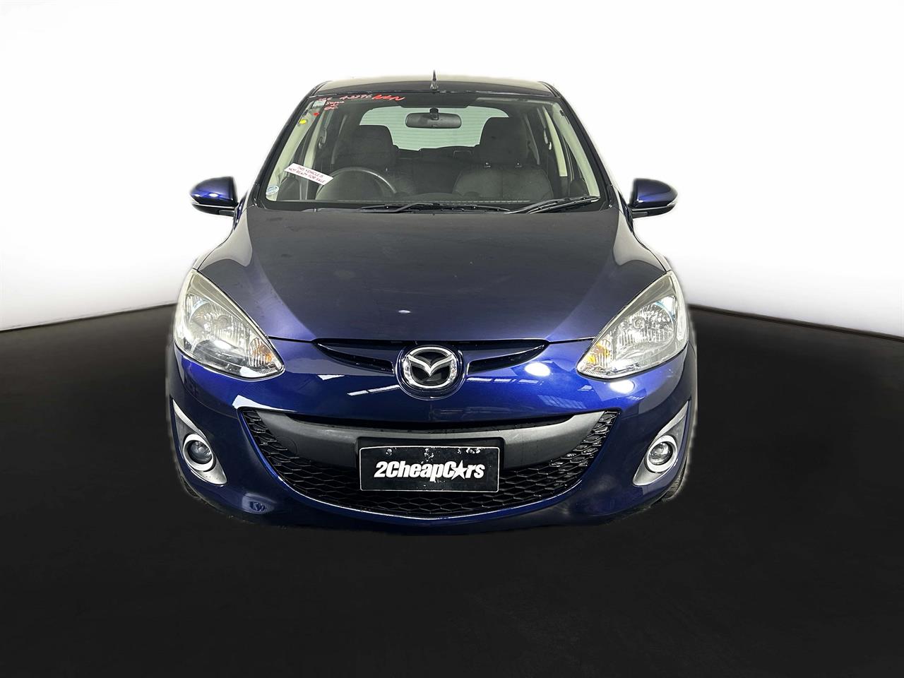 2012 Mazda Demio 2 SkyActive