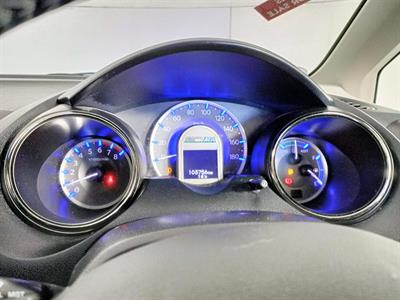 2013 Honda Fit Jazz Hybrid