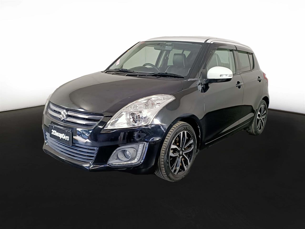 2015 Suzuki Swift STYLE DJE