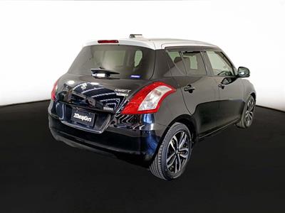 2015 Suzuki Swift STYLE DJE