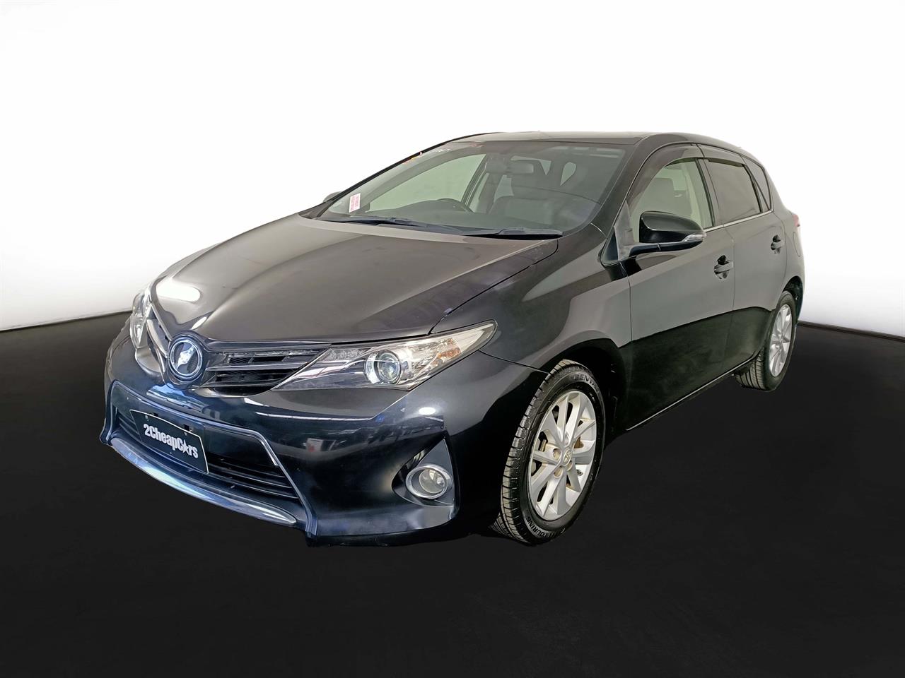 2013 Toyota Auris 