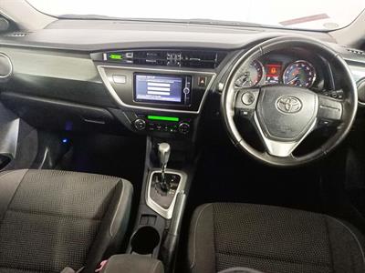 2013 Toyota Auris 