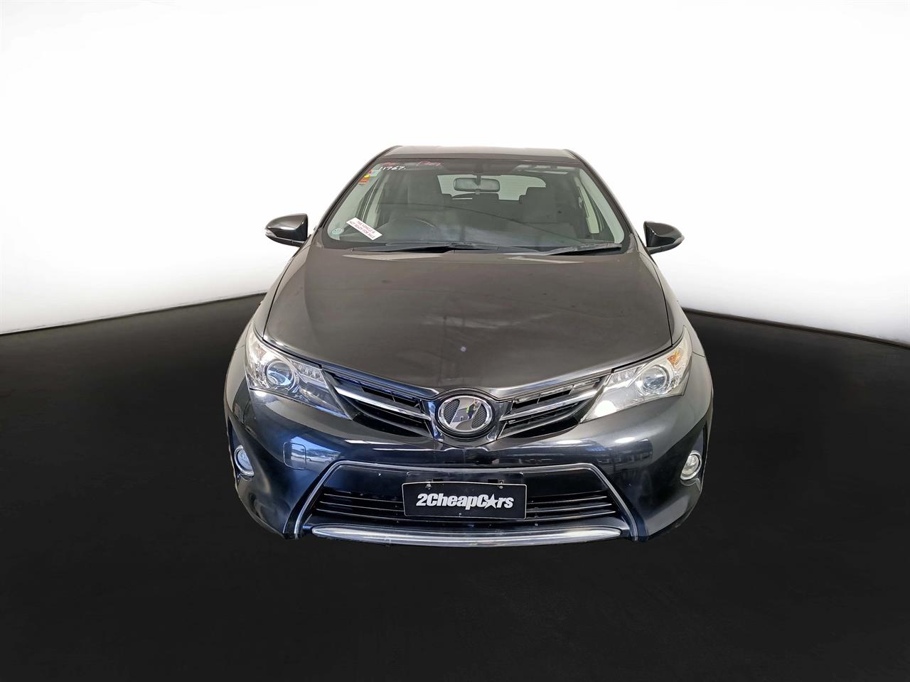 2013 Toyota Auris 