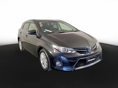 2013 Toyota Auris 