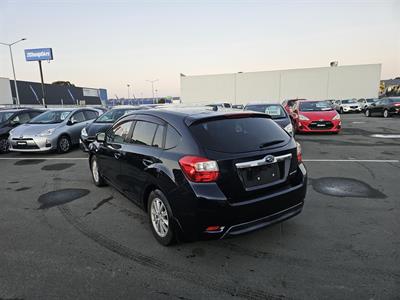 2013 Subaru Impreza 