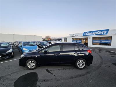 2013 Subaru Impreza 