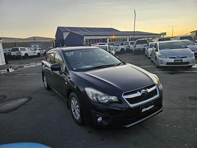 2013 Subaru Impreza 