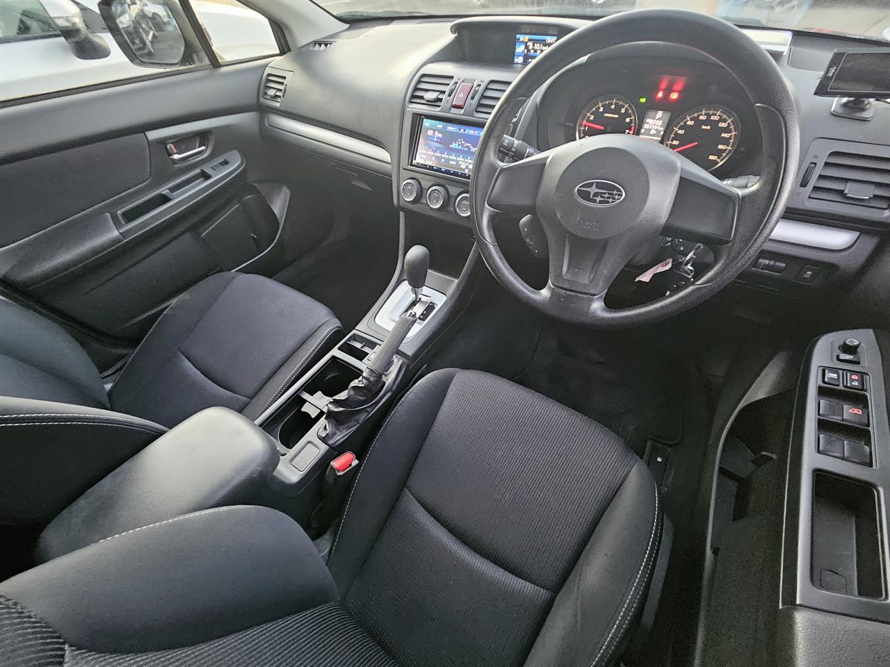 2013 Subaru Impreza 