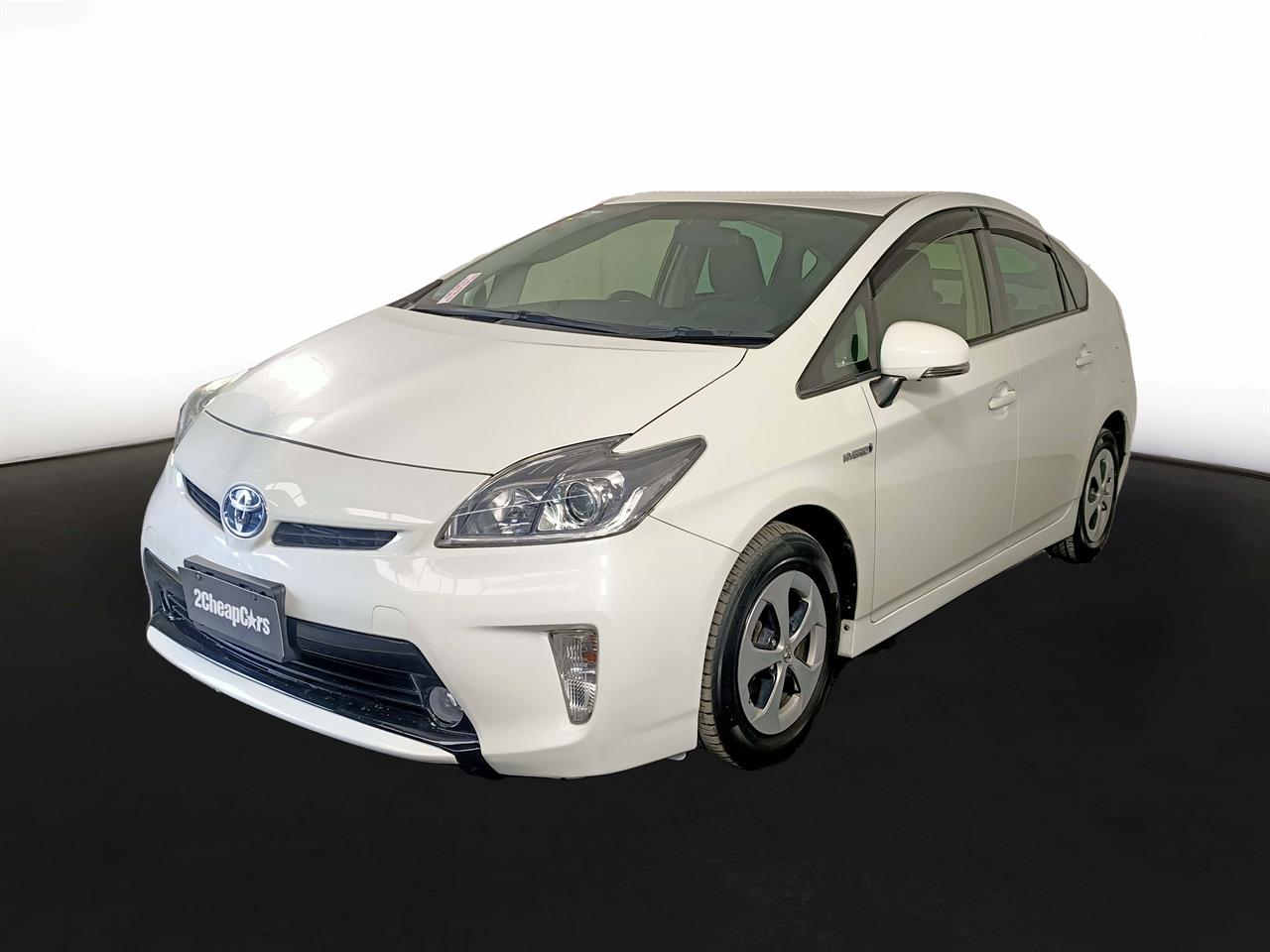 2014 Toyota Prius Hybrid