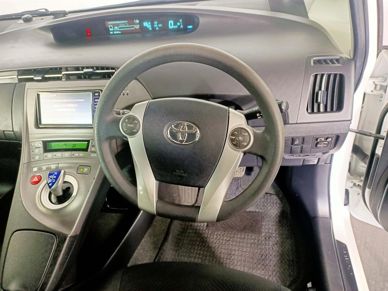 2014 Toyota Prius Hybrid