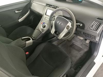 2014 Toyota Prius Hybrid