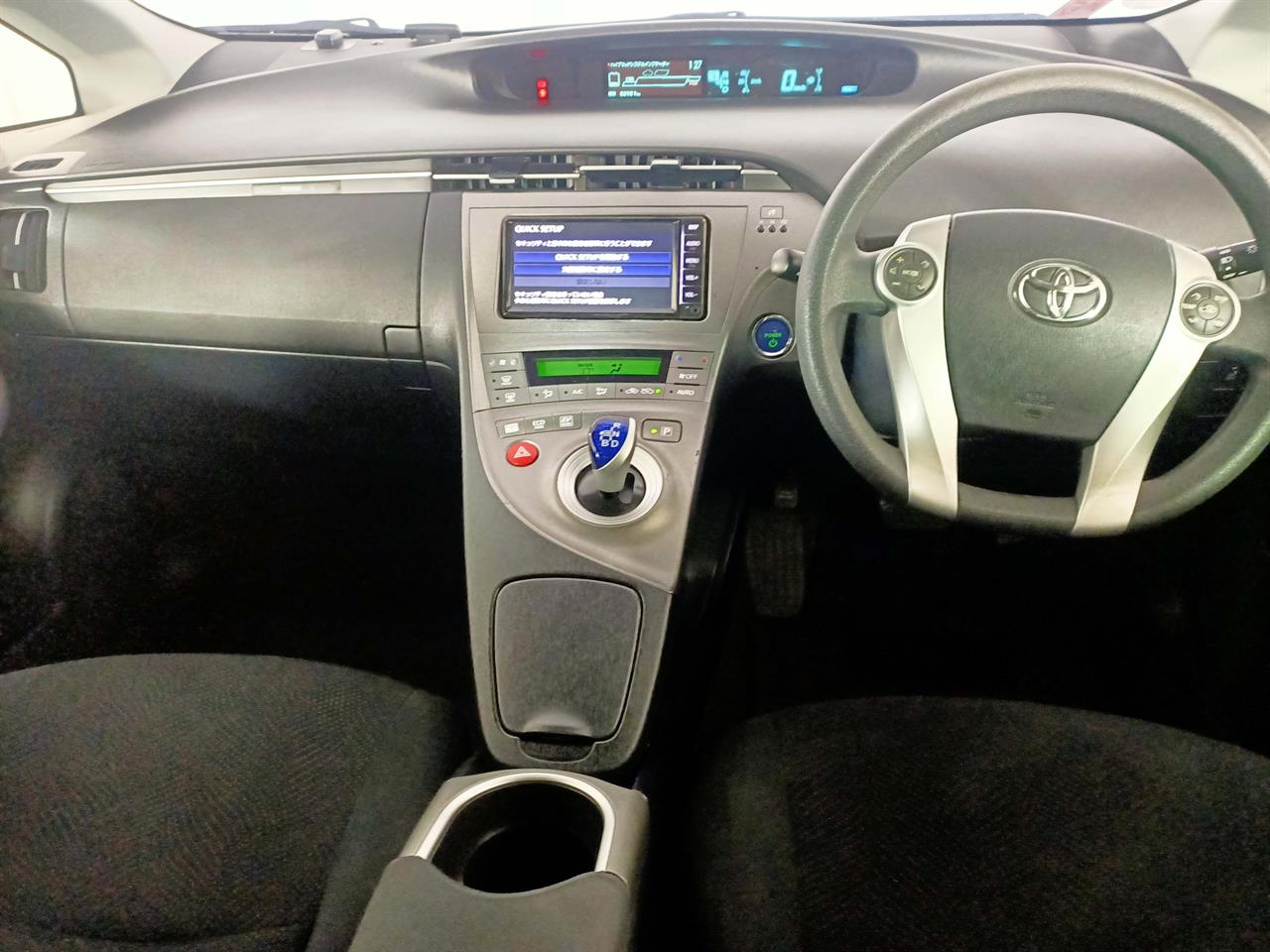 2014 Toyota Prius Hybrid