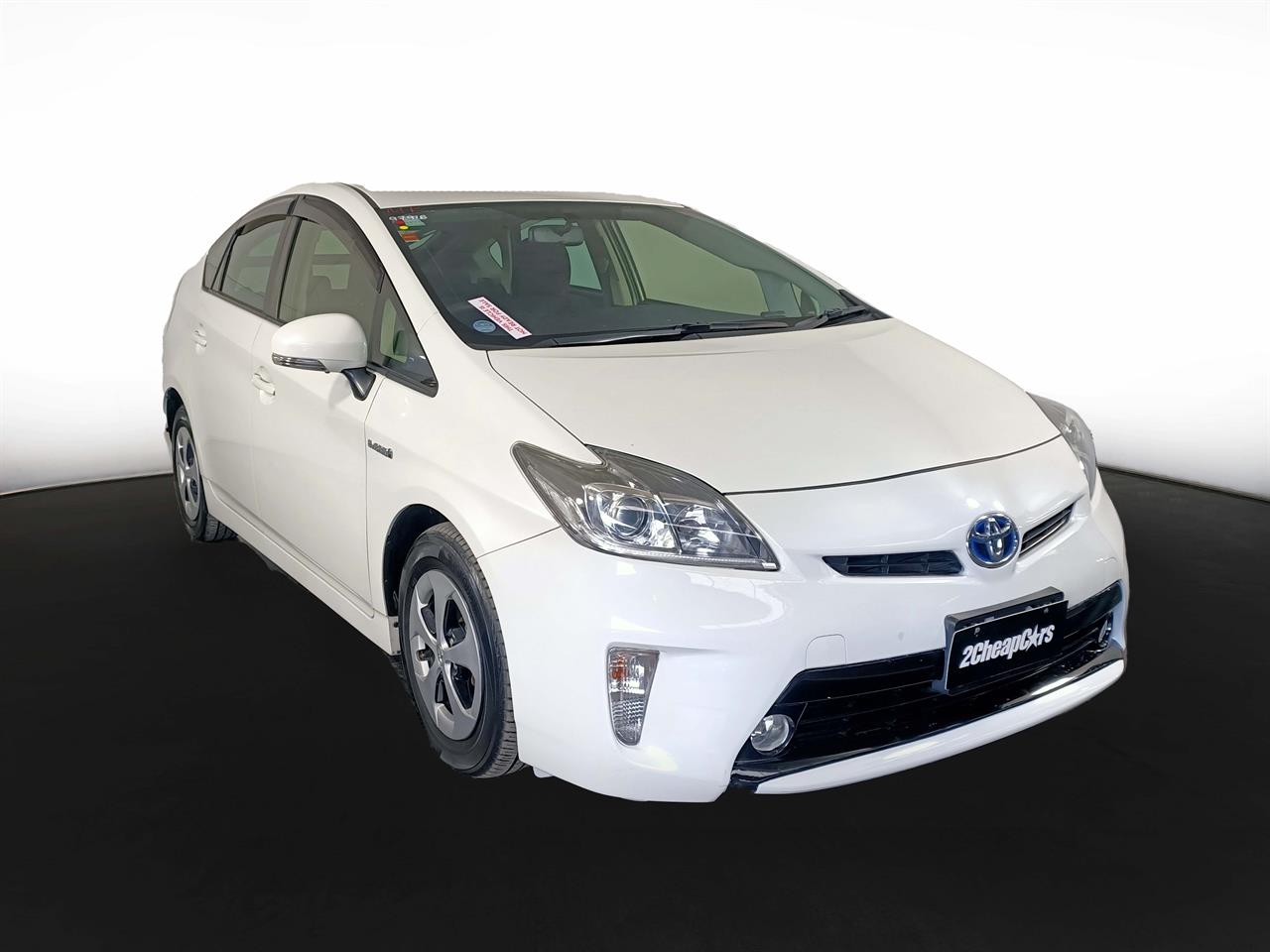 2014 Toyota Prius Hybrid