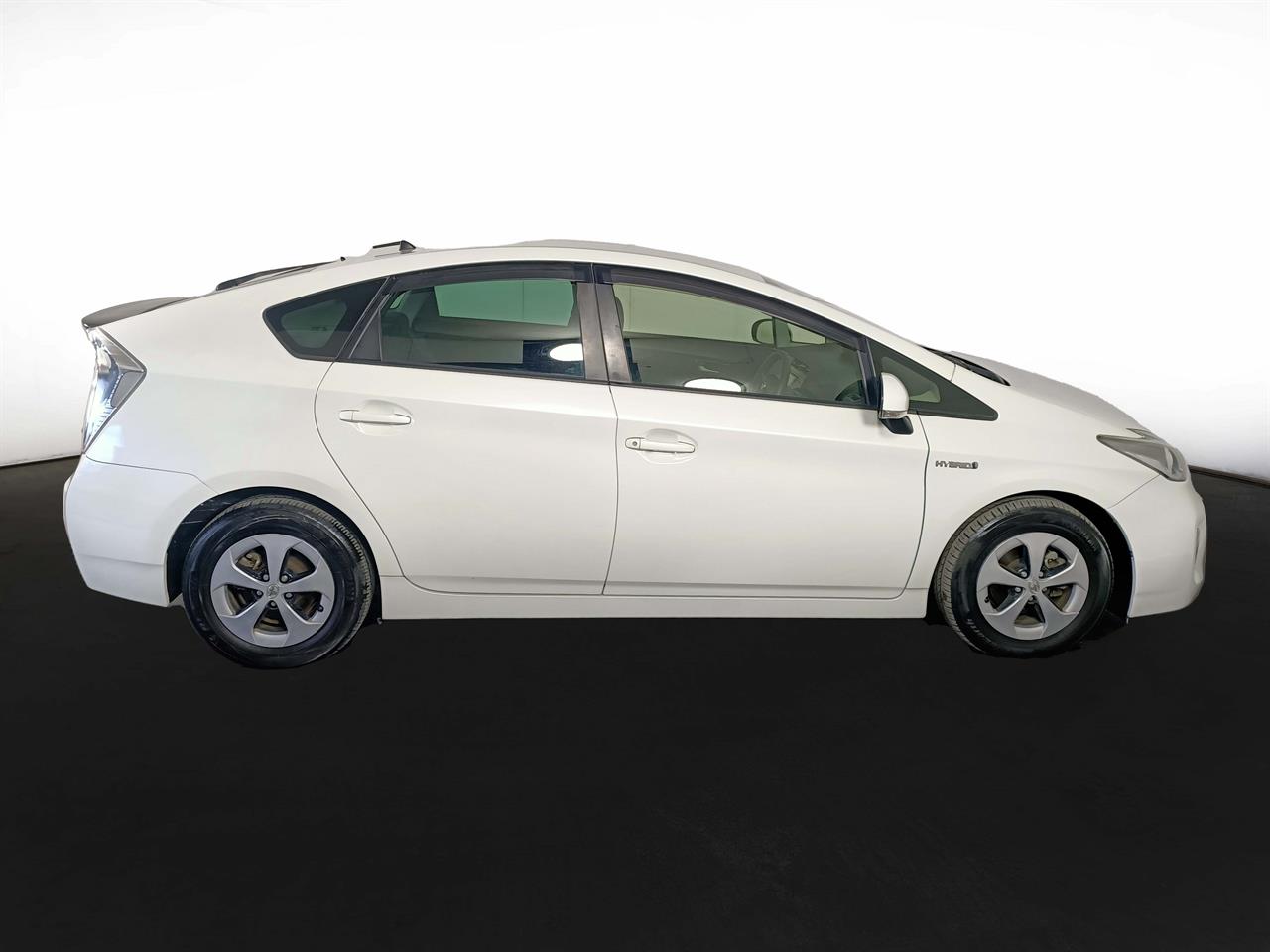 2014 Toyota Prius Hybrid