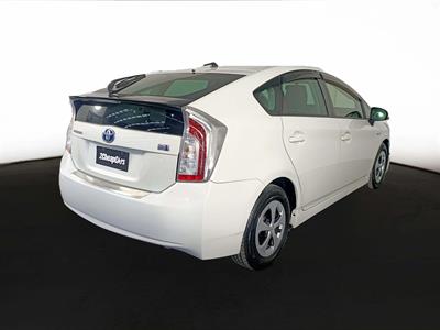 2014 Toyota Prius Hybrid