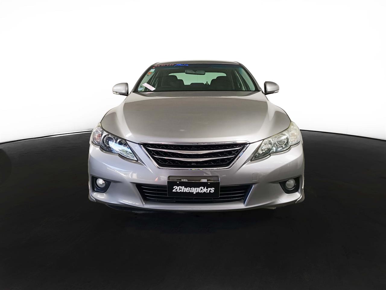 2012 Toyota MARK X New Shape