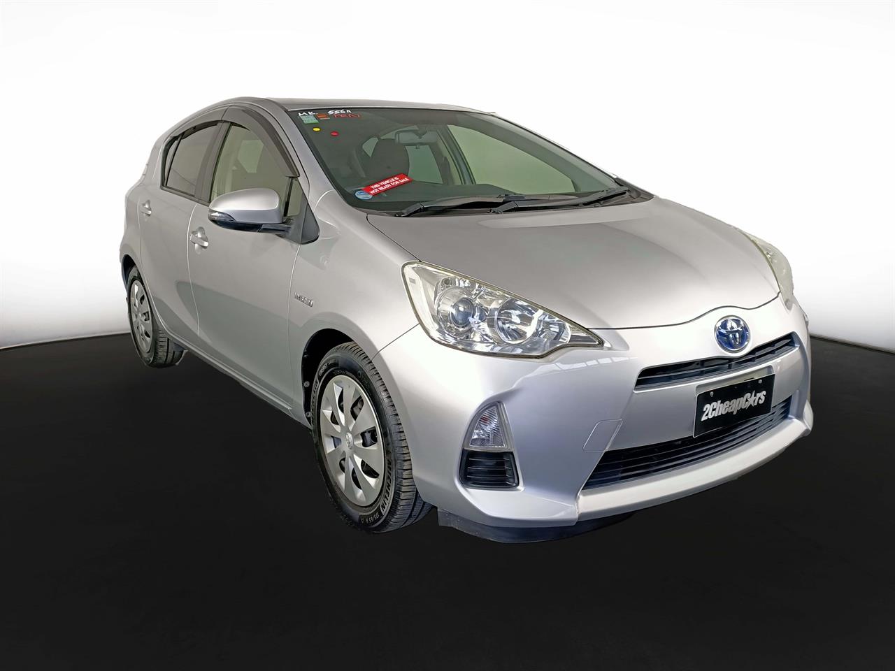 2012 Toyota Aqua Hybrid