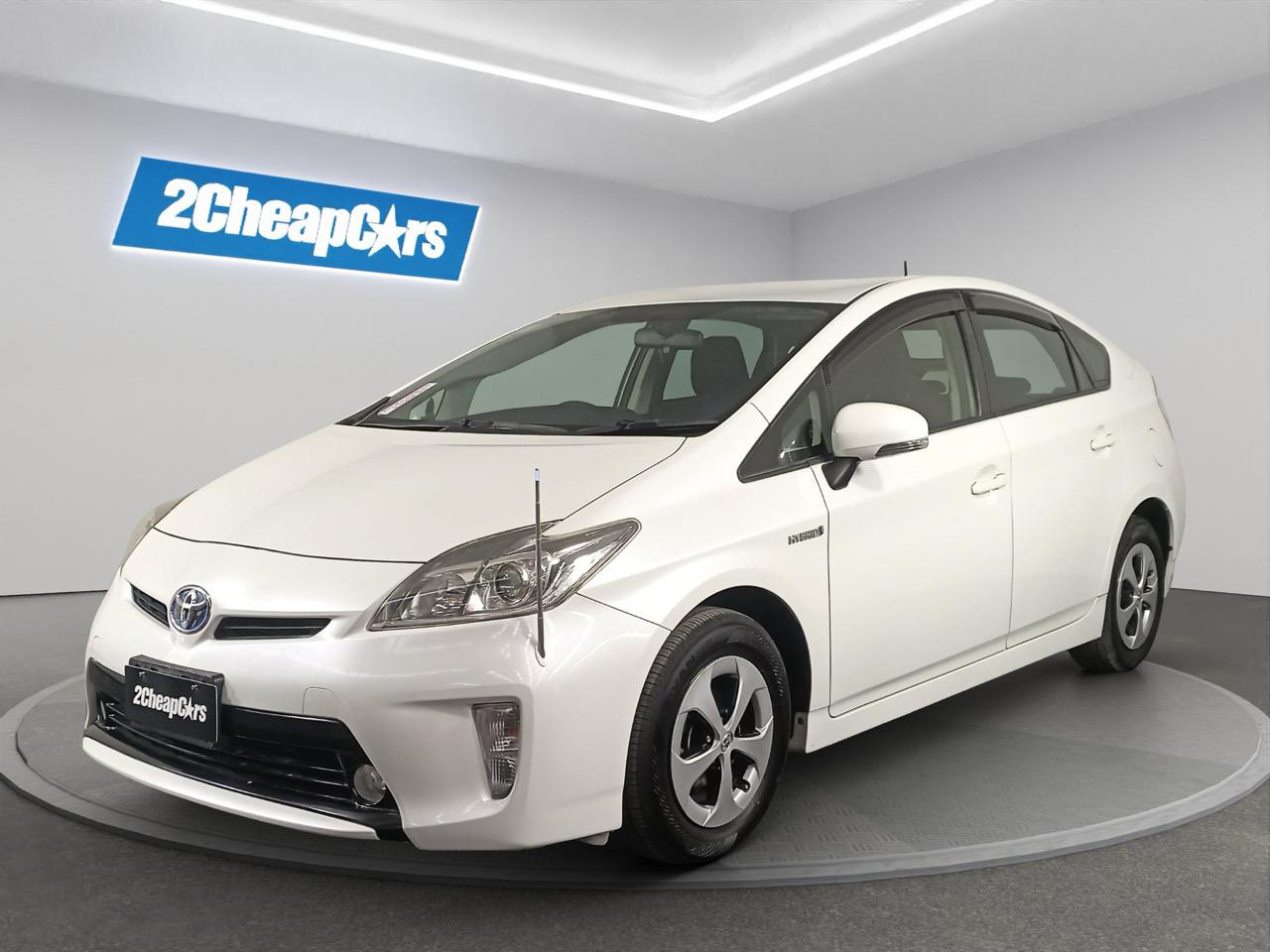 2014 Toyota Prius S