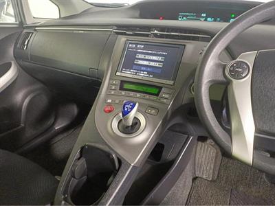 2014 Toyota Prius S