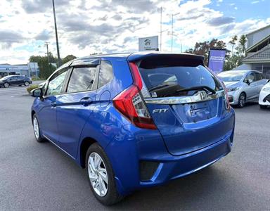 2014 Honda Fit Jazz Hybrid Late Shape