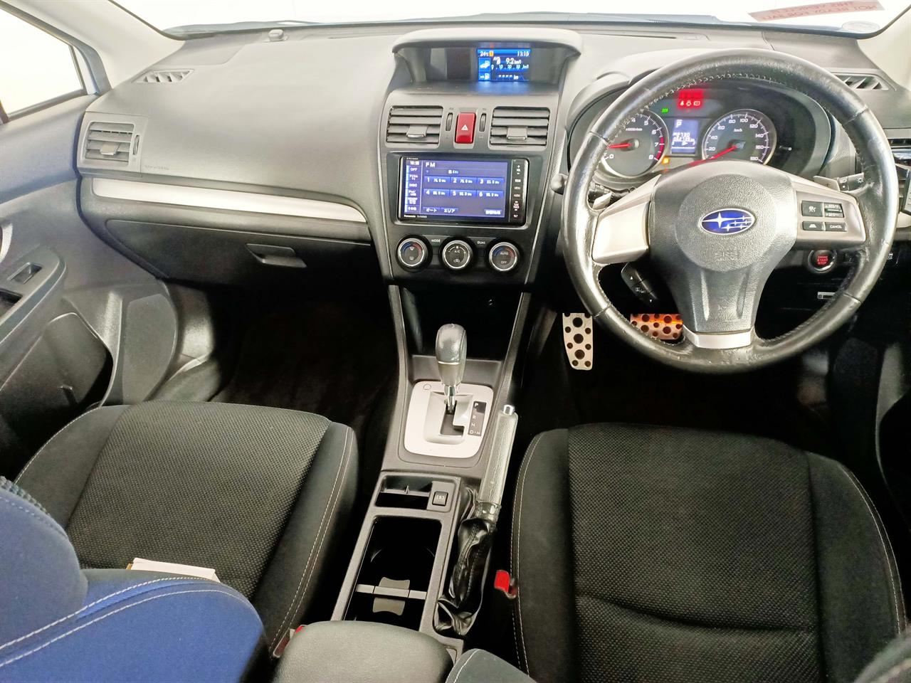 2014 Subaru XV 