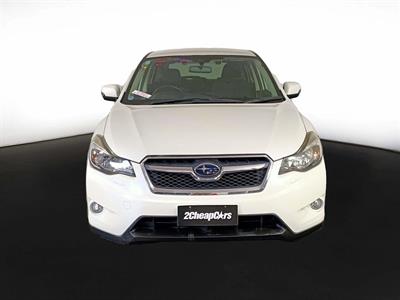 2014 Subaru XV 