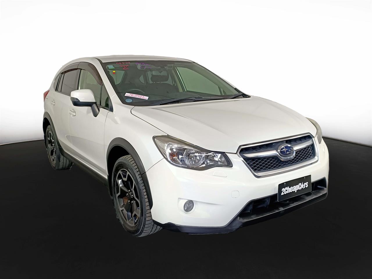 2014 Subaru XV 