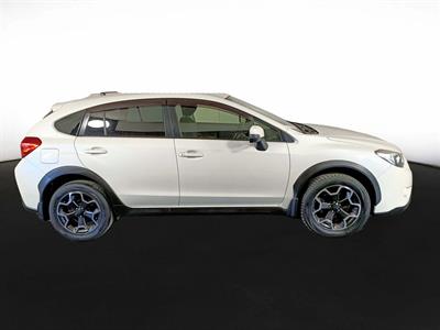 2014 Subaru XV 