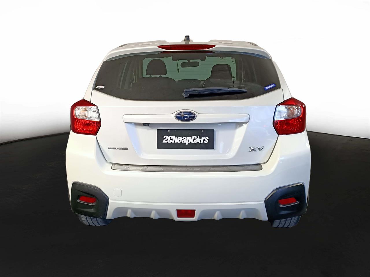 2014 Subaru XV 