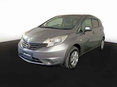 2014 Nissan Note 