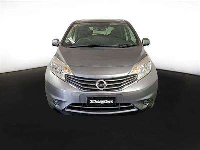 2014 Nissan Note 