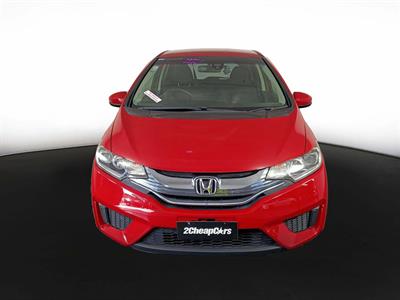 2013 Honda Fit Jazz Hybrid Late Shape