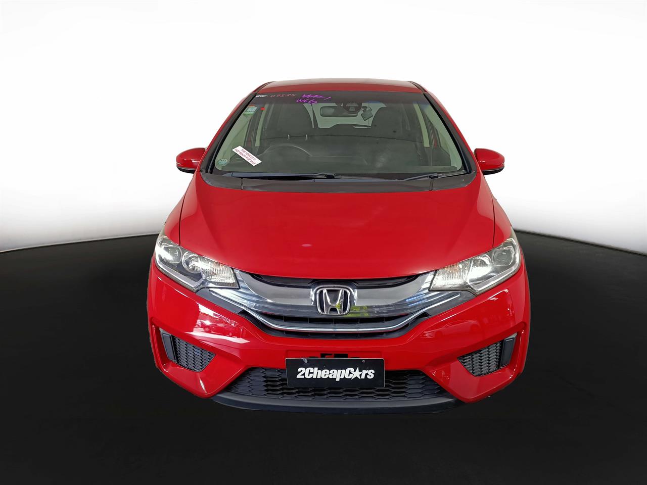 2013 Honda Fit Jazz Hybrid Late Shape