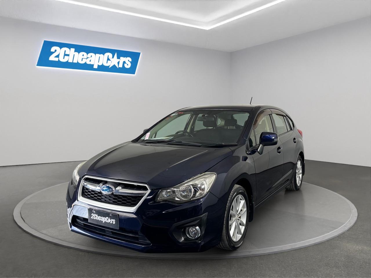 2014 Subaru Impreza SPORT 2.0 i