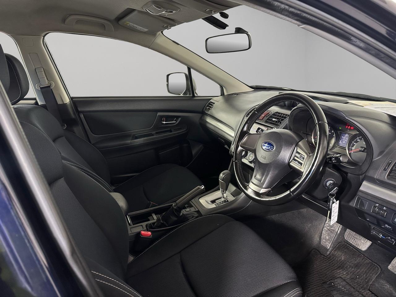 2014 Subaru Impreza SPORT 2.0 i