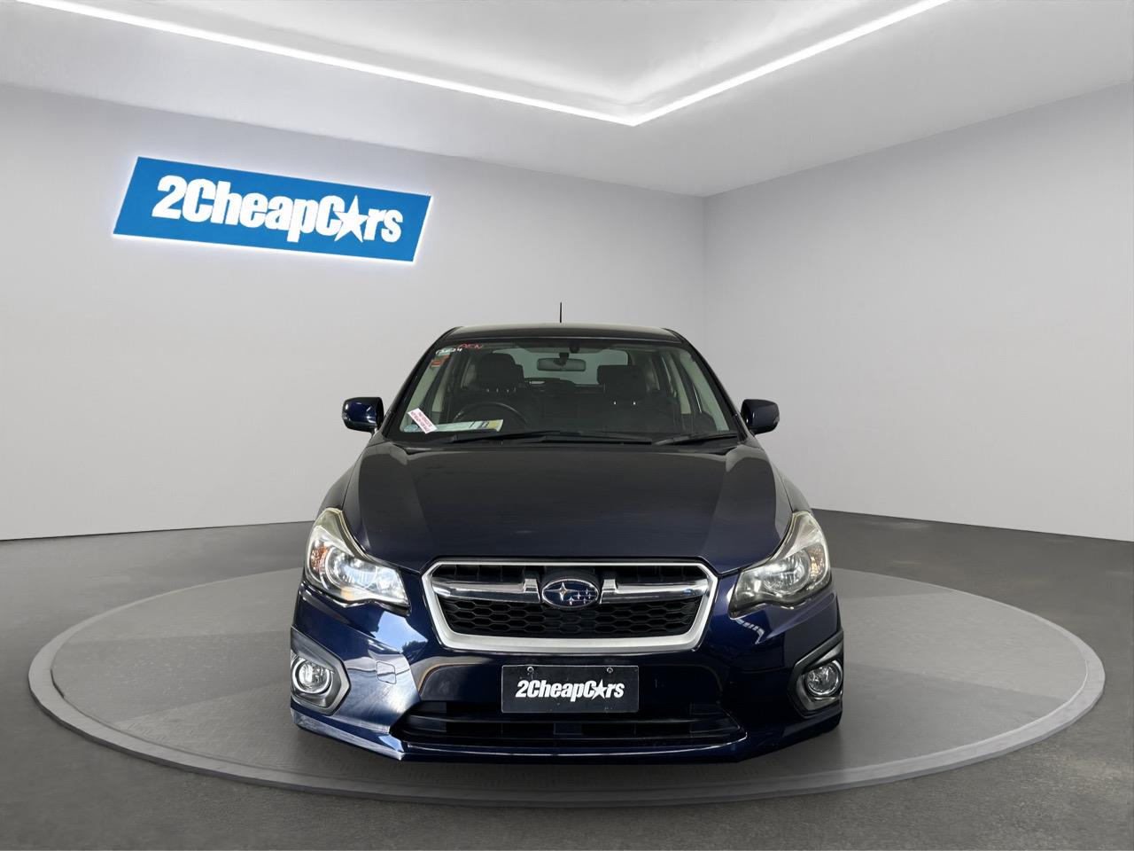 2014 Subaru Impreza SPORT 2.0 i