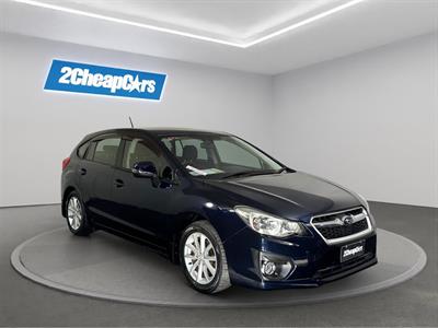 2014 Subaru Impreza SPORT 2.0 i