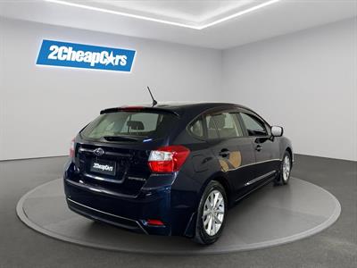 2014 Subaru Impreza SPORT 2.0 i