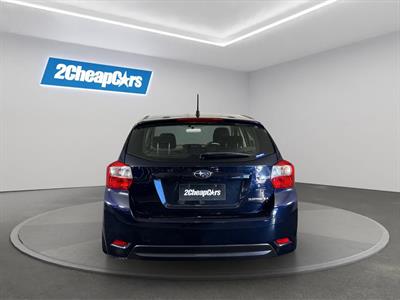 2014 Subaru Impreza SPORT 2.0 i