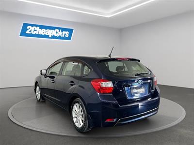 2014 Subaru Impreza SPORT 2.0 i