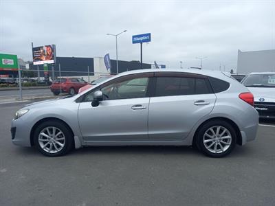 2012 Subaru Impreza 