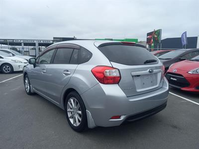 2012 Subaru Impreza 