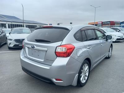 2012 Subaru Impreza 